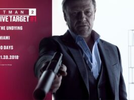 Sean Bean llega de forma inesperada a HITMAN World of Assassination con su misión: The Undying The Undying