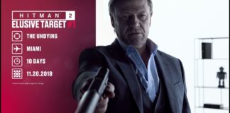 Sean Bean llega de forma inesperada a HITMAN World of Assassination con su misión: The Undying The Undying