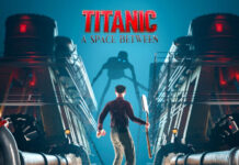 Titanic: A Space Between llega hoy a Meta Quest Titanic A Space Between