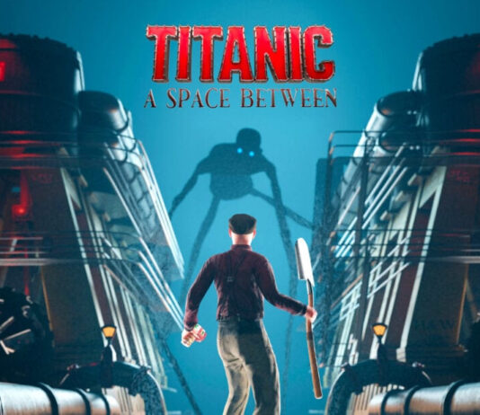 Titanic: A Space Between llega hoy a Meta Quest Titanic A Space Between
