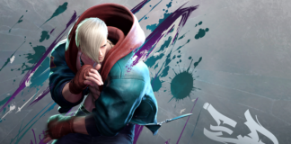 Ya disponible Ed, el 21 luchador de Street Fighter 6 ed