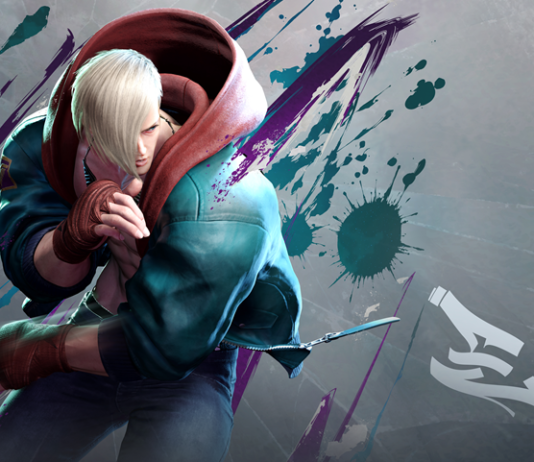 Ya disponible Ed, el 21 luchador de Street Fighter 6 ed
