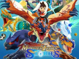 Monster Hunter Stories llegará a Nintendo Switch, PlayStation 4 y Steam monster hunter stories