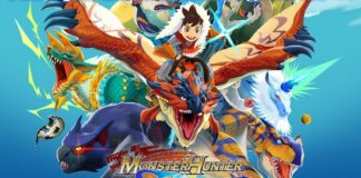 Monster Hunter Stories llegará a Nintendo Switch, PlayStation 4 y Steam monster hunter stories