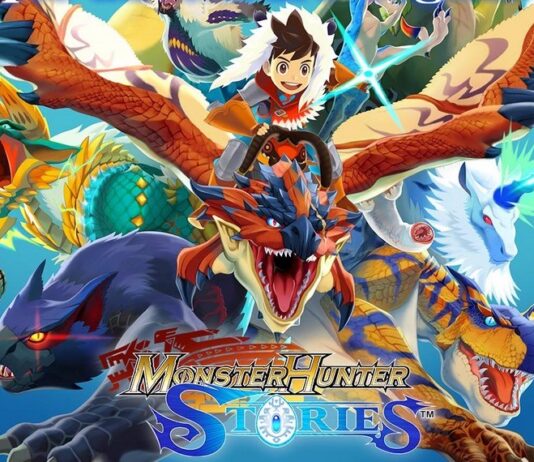 Monster Hunter Stories llegará a Nintendo Switch, PlayStation 4 y Steam monster hunter stories