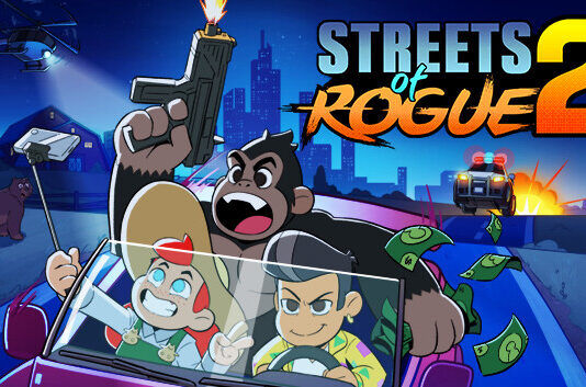 Devlog de Streets of Rogue 2 street of rouge