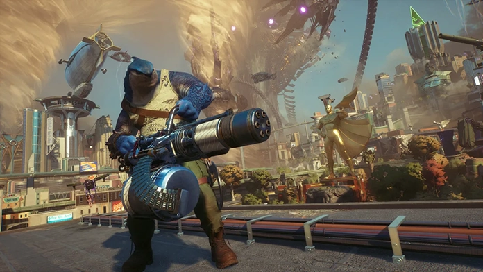 Suicide Squad - Rey Tiburón