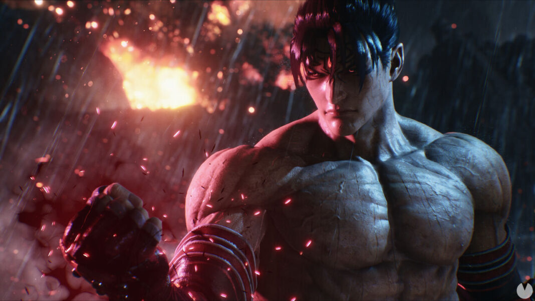 tekken 8