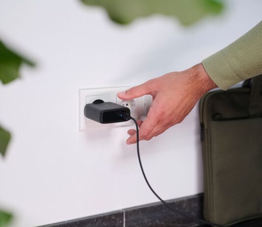 Cargador USB-C 100 W de Trust trust cargador 100 w review