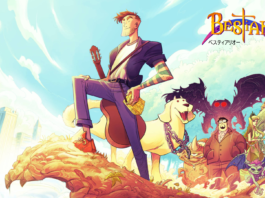 Steam ya permite añadir a su lista de deseados Bestiario, el JRPG español Bestiario