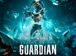 Se anuncia la quinta temporada de New World new rold