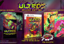 Disponible ULTROS en PlayStation ultros