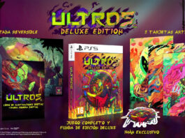Disponible ULTROS en PlayStation ultros