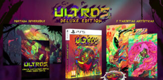 Disponible ULTROS en PlayStation ultros