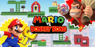 Mario vs. Donkey Kong, ya está disponible la demo gratuita Mario vs. Donkey Kong