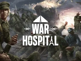 War Hospital – Análisis war hospital portada