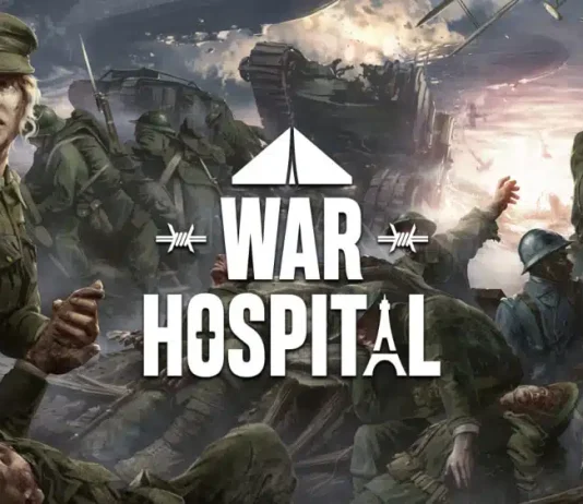 War Hospital – Análisis war hospital portada