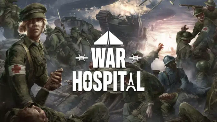 war hospital portada