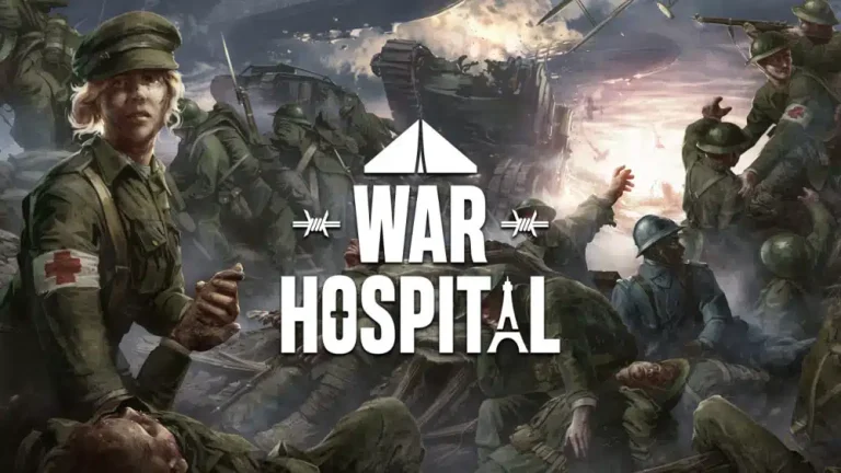 War Hospital – Análisis war hospital portada