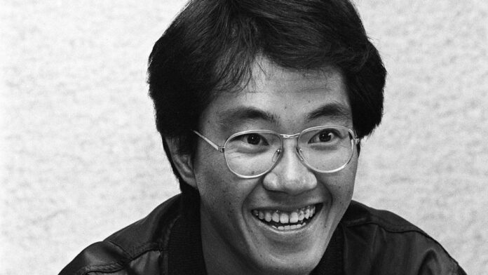 Akira Toriyama