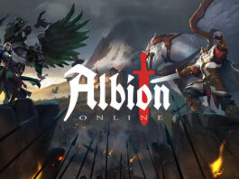 Albion Online anuncia el lanzamiento de su nuevo servidor europeo Albion Online