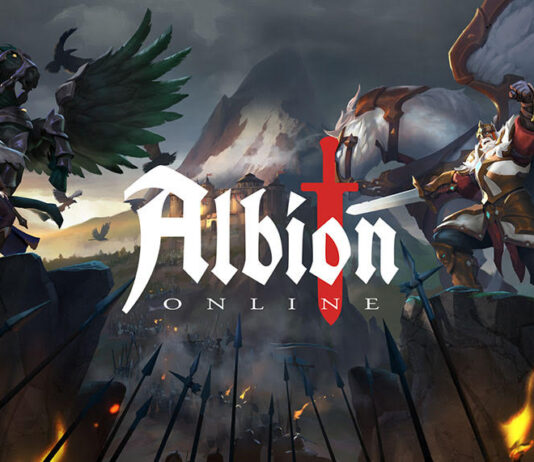 Albion Online anuncia el lanzamiento de su nuevo servidor europeo Albion Online
