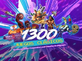Antstream Arcade: una colección de videojuegos donde y cuando quieras