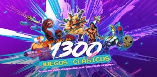 Antstream Arcade: una colección de videojuegos donde y cuando quieras