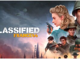 Classified: France 44: introdúcete de lleno en el día D