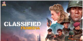 Classified: France 44: introdúcete de lleno en el día D