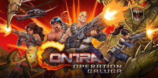 Contra: Operation Galuga — Análisis Contra Operation Galuga