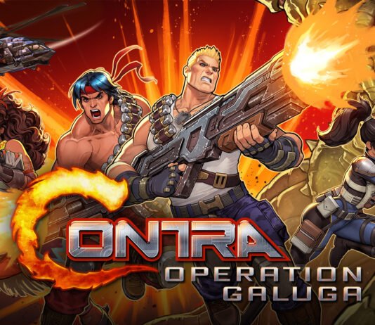 Contra: Operation Galuga — Análisis Contra Operation Galuga