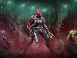 Disponible Halo Infinite Operación: Cibernético III cibernético