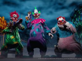 Killer Klowns From Outer Space: The Game invadirá el PAX East Killer Klowns From Outer Space: The Game
