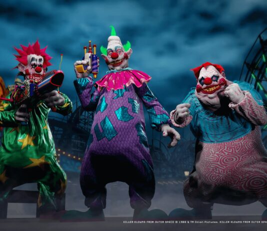 Killer Klowns From Outer Space: The Game invadirá el PAX East Killer Klowns From Outer Space: The Game