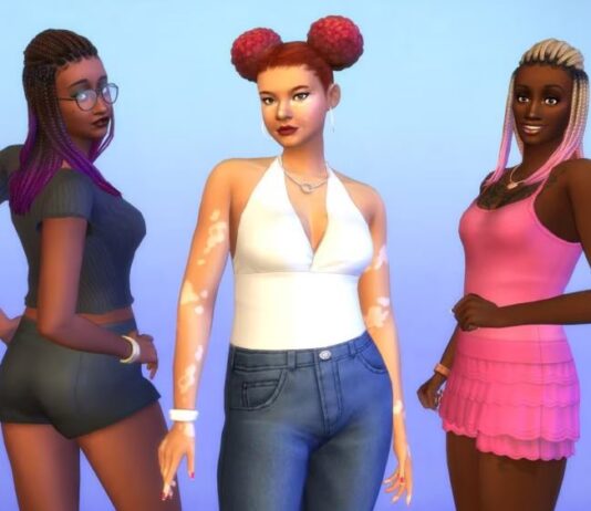 Los Sims apuestan por la diversidad en su nueva colaboración con Dark & Lovely Sims 4 colaboración
