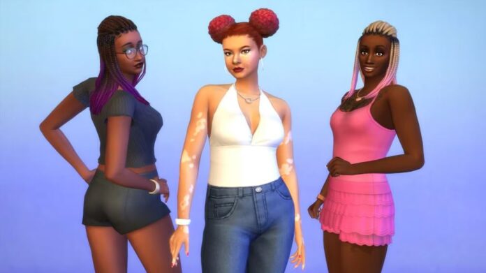 Sims 4 colaboración