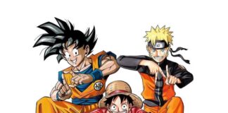 Masashi Kishimoto y Eiichiro Oda se despiden de Akira Toriyama Naruto luffy goku