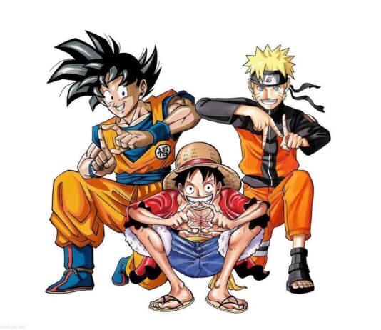 Masashi Kishimoto y Eiichiro Oda se despiden de Akira Toriyama Naruto luffy goku