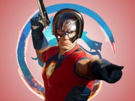 El nuevo tráiler de Mortal Kombat 1 presenta a Peacemaker peacemaker