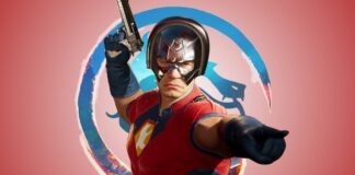 El nuevo tráiler de Mortal Kombat 1 presenta a Peacemaker peacemaker