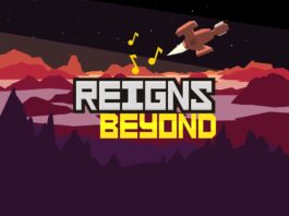 Reigns: Beyond aterrizará en PC y Switch este año. Reigns: Beyond