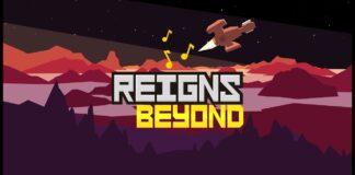 Reigns: Beyond aterrizará en PC y Switch este año. Reigns: Beyond