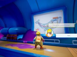 Whalien: Unexpected Guests invade Steam con una divertida propuesta