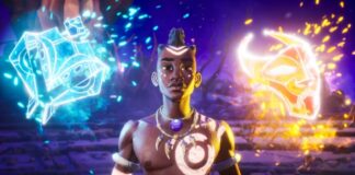 Nuevo tráiler de presentación de Tales of Kenzera: ZAU Tales of Kenzera: ZAU