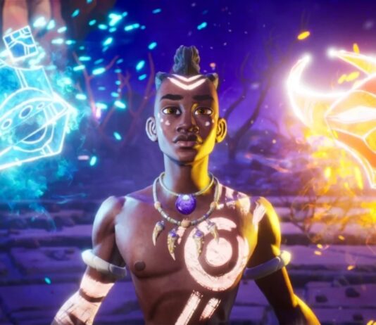 Nuevo tráiler de presentación de Tales of Kenzera: ZAU Tales of Kenzera: ZAU