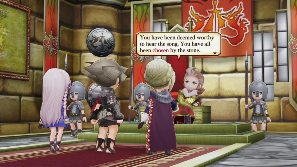 The Legend of Legacy HD Remastered 1