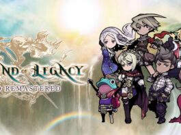 The Legend of Legacy: HD Remastered — Análisis The Legend of Legacy HD Remastered