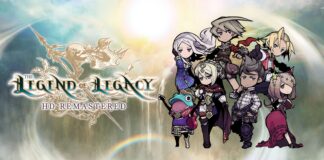 The Legend of Legacy: HD Remastered — Análisis The Legend of Legacy HD Remastered
