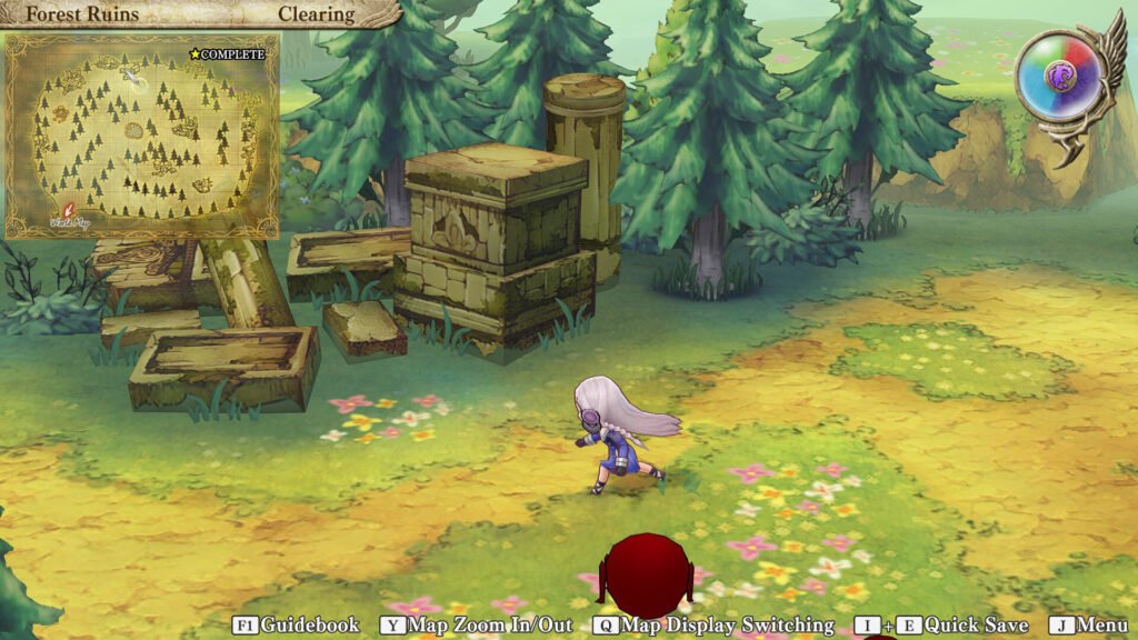 The Legend of Legacy HD Remastered 4